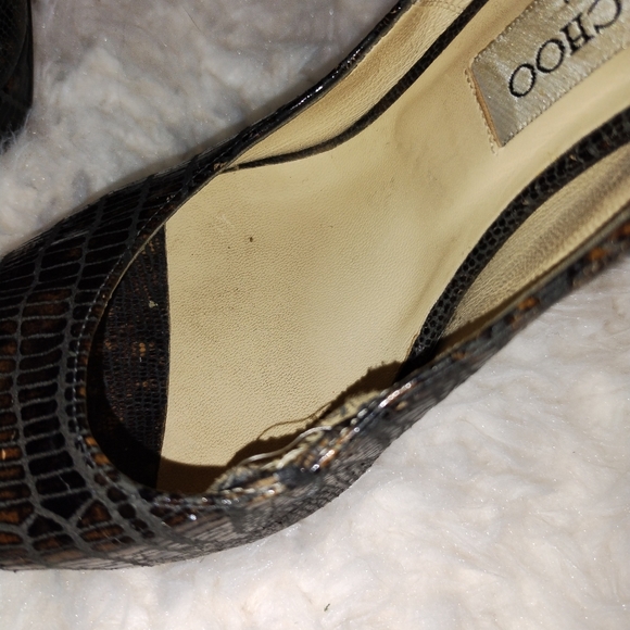 Jimmy Choo heels - Picture 9 of 10